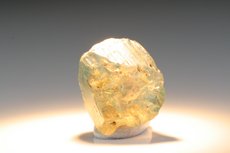 Top Selten Vandium-Chrysoberyll Kristall