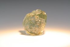 Top Selten Vandium-Chrysoberyll Kristall