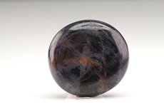 Trapiche Saphir Cabochon