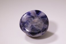 Trapiche Saphir Cabochon