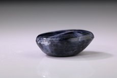 Fine Trapiche Sapphire Cabochon