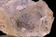 Fine cutting grade Pollucite Crystal
