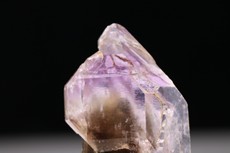 Sceptre Amethyst / Smokey Quartz Crystal 