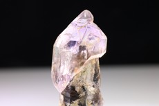 Sceptre Amethyst / Smokey Quartz Crystal 