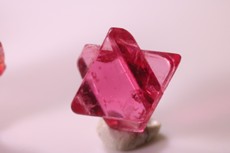 3 Star of Spinel Crystals