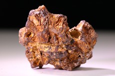 Several Painite Crystals in Matrix