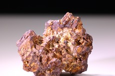 Several Painite Crystals in Matrix