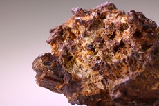 Several Painite Crystals in Matrix