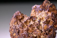 Several Painite Crystals in Matrix