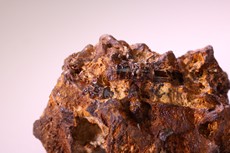 Several Painite Crystals in Matrix