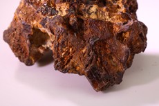 Several Painite Crystals in Matrix