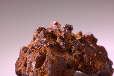 Several Painite Crystals in Matrix