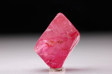 Pinkish-red Spinel Crystal Burma