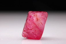 Pinkish-red Spinel Crystal Burma