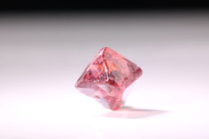 Red Spinel Octahedron Crystal