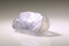Sillimanite (Fibrolite)  Crystal 