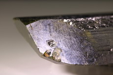 Feiner Chromhaltiger  Epidot Kristall Myanmar 