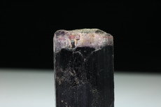 Multicolored Tourmaline Crystal