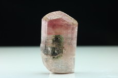 Pink  / Farbloser / Grüner Turmalin Kristall 
