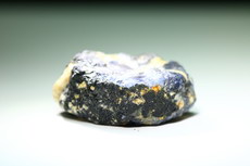 Seltener Trapiche Saphir Roh- Kristall 