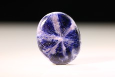 Trapiche Saphir Cabochon