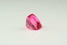 Hot  pinkish red faceted Spinel