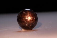 Rare 12-ray Star Sapphire (untreated)