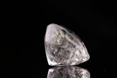 Phenakite (phenacite) faceted