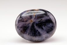 Trapiche Saphir Cabochon