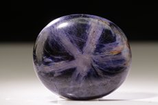 Trapiche Saphir Cabochon