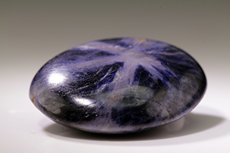 Trapiche Saphir Cabochon