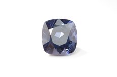 Fine facetted blue Spinel Burma