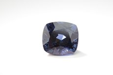 Fine facetted blue Spinel Burma