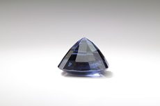 Fine facetted blue Spinel Burma