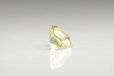 Fine straw-yellow Danburite