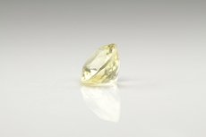 Fine straw-yellow Danburite