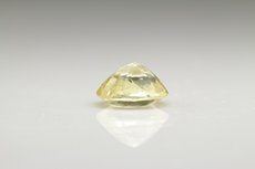 Fine straw-yellow Danburite