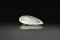 Colorless Johachidolite Cut