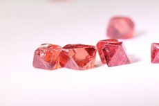 47 Spinel Crystals