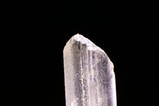 Gemmy terminated Hambergite Crystal Burma