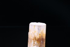 Jeremejewit Kristall mit Endfläche