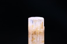 Jeremejewit Kristall mit Endfläche