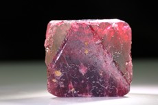 Octahedral Spinel Crystal Mogok