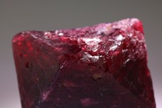 Octahedral Spinel Crystal Mogok