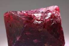 Octahedral Spinel Crystal Mogok