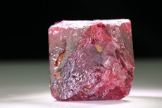 Octahedral Spinel Crystal Mogok