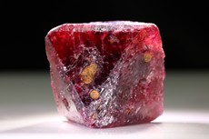 Octahedral Spinel Crystal Mogok