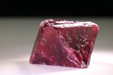 Octahedral Spinel Crystal Mogok