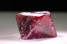 Octahedral Spinel Crystal Mogok