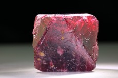 Octahedral Spinel Crystal Mogok